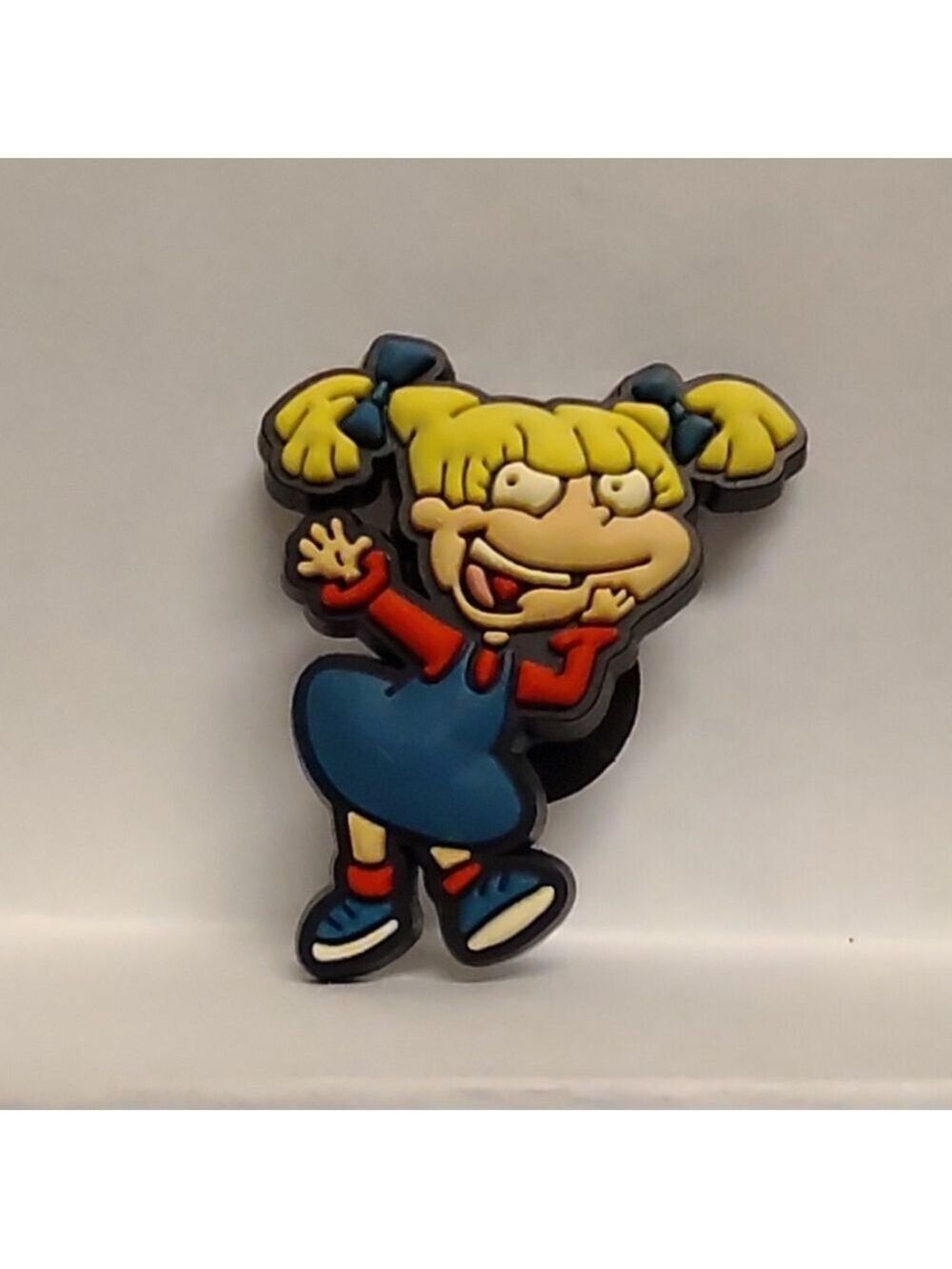 5/$5 Rugrats Angelica Pickles Croc She Charm